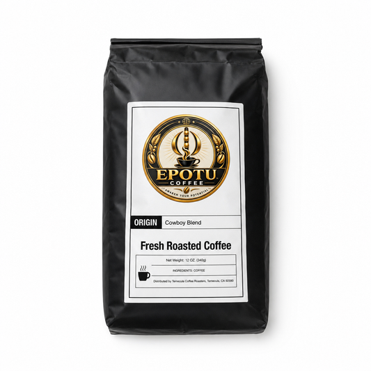 Cowboy Blend