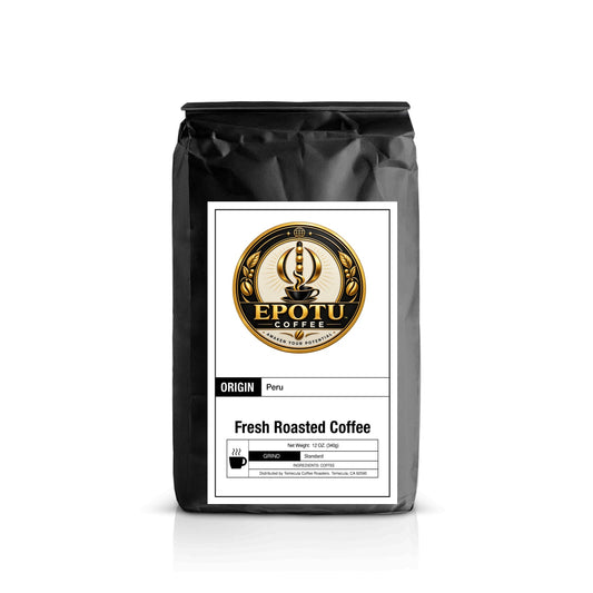 Peru Coffee Pods